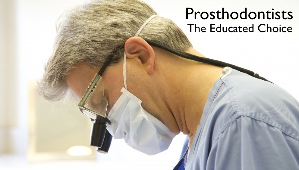 Prosthodontists